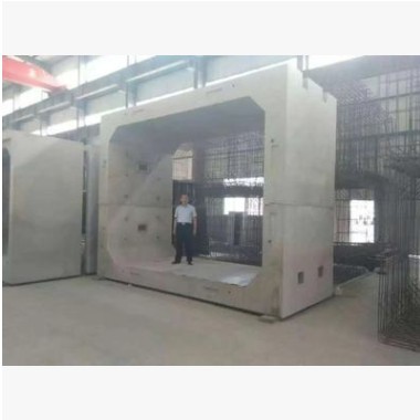 厂家直营 综合地下管廊抗震支架托臂支架吊架 综合管廊水泥制品