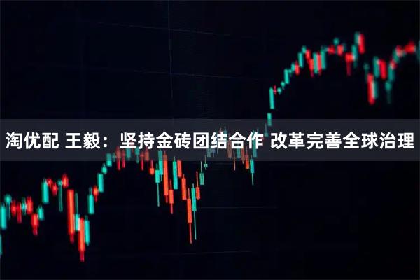 淘优配 王毅：坚持金砖团结合作 改革完善全球治理